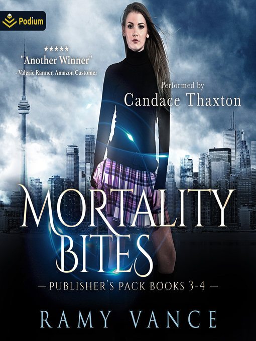 Title details for Mortality Bites by Ramy Vance - Available